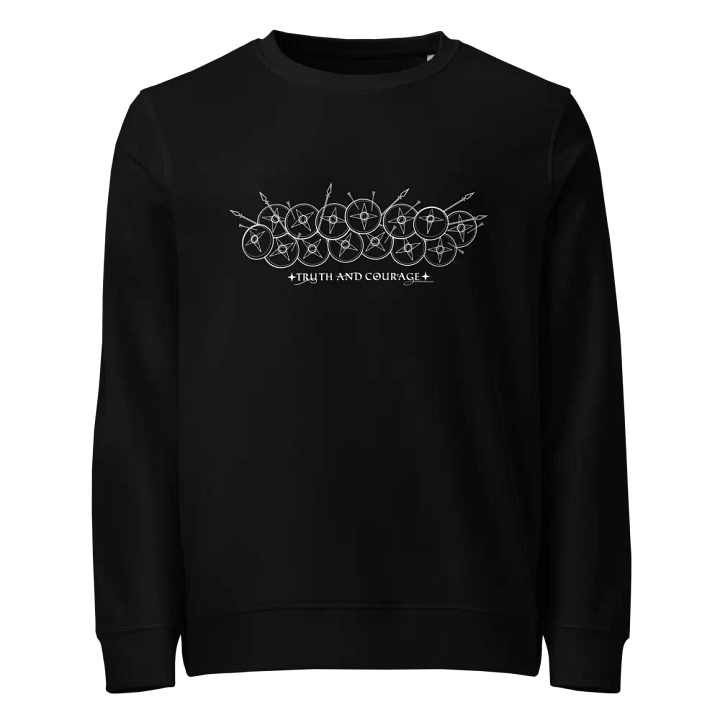 Order of the Bright Star & Truth & Courage - Sweatshirt product image (1)