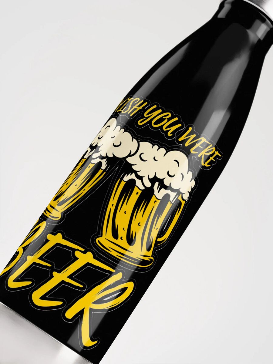 I WISH YOU WERE BEER product image (9)