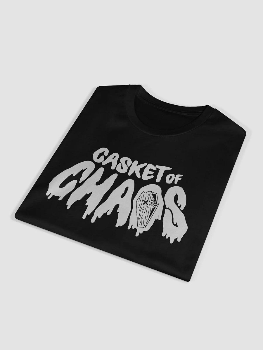 Casket of Chaos [2D White] T-Shirts (Unisex) product image (4)
