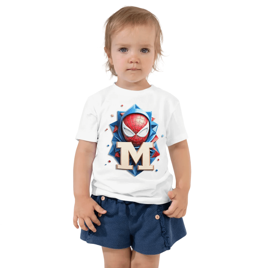 SPIDERMAN Toddler T-Shirt product image (1)