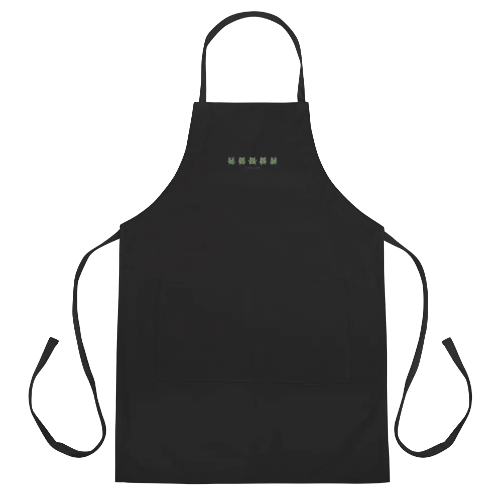 Gordo Club Embroidered Apron product image (2)