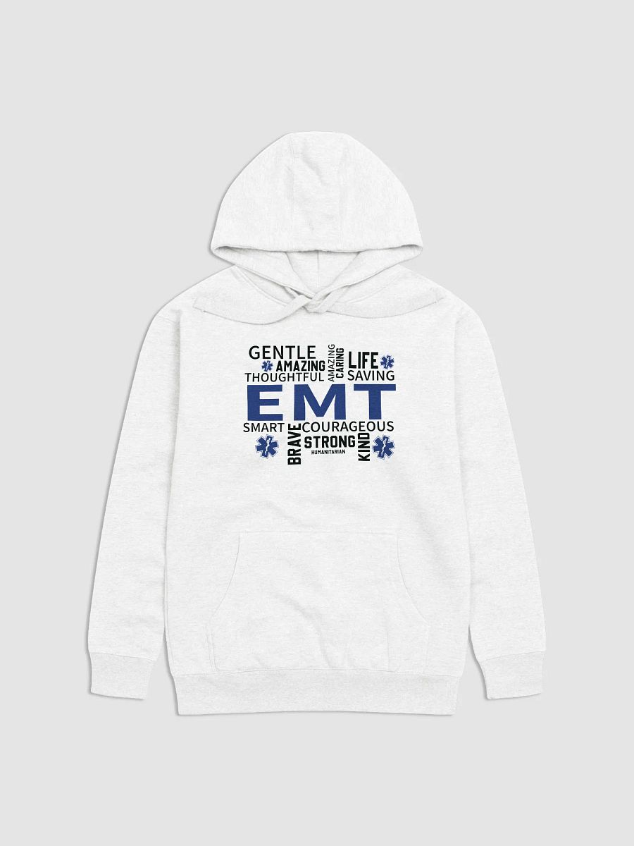 EMT - Adult Hoodie product image (1)