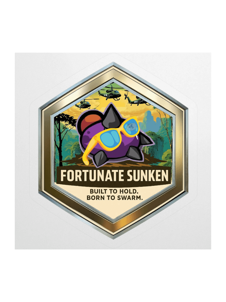 NSL 8 - Fortunate Sunken product image (1)