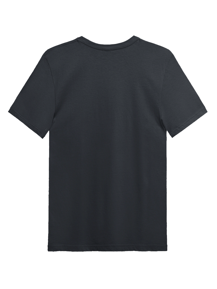 Minimalist Search Bar with Cosmic Graph Design T-Shirt product image (5)