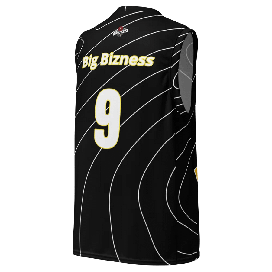 Official Big Bizness | Team MFIET G3n0v323 Jersey product image (3)