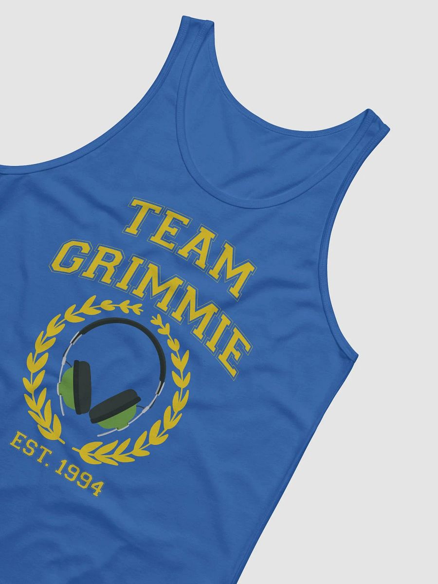 Team Grimmie Varsity Tank product image (2)