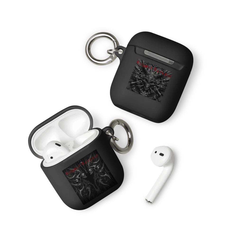 Ruinous revenge ETHEREAL DARKNESS edition airpods case product image (2)