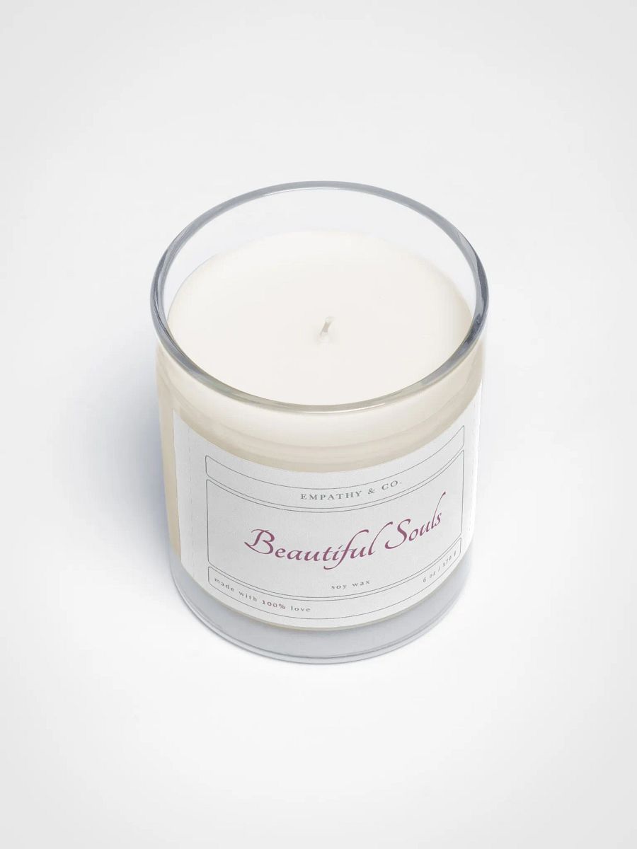 Beautiful Souls Soy Wax Candle product image (3)