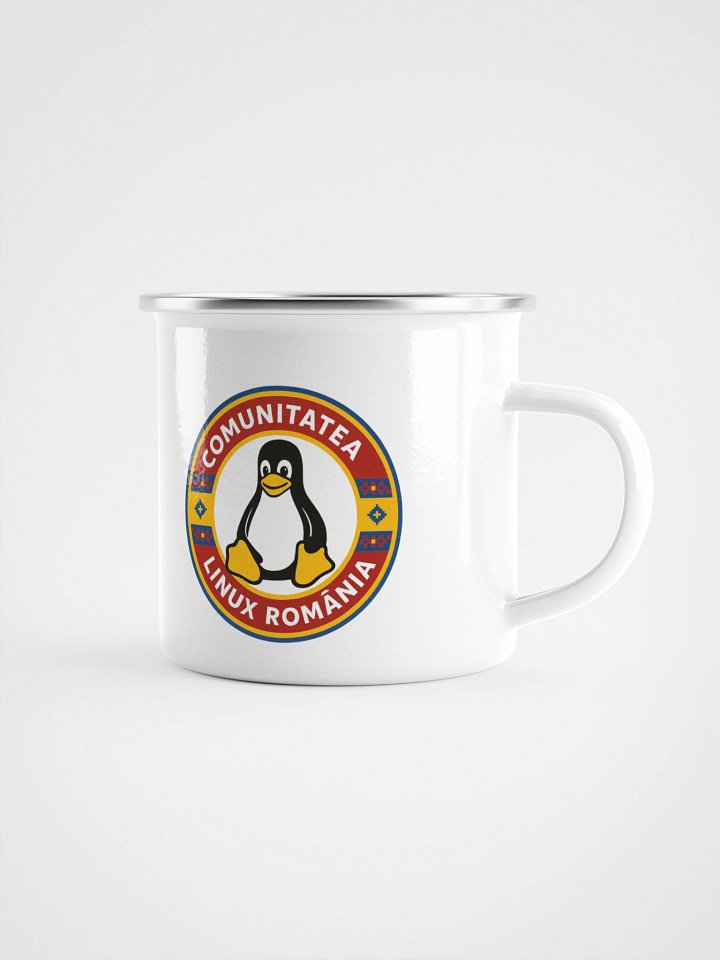 Enamel Mug v2 product image (1)