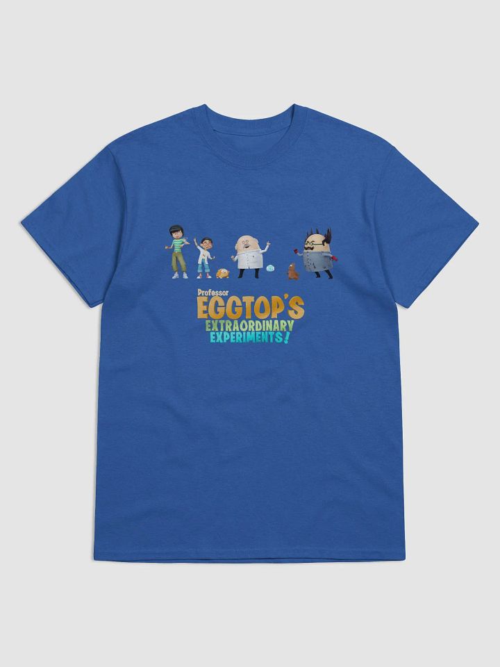 The Scientific Method | T-Shirt Unisex product image (2)