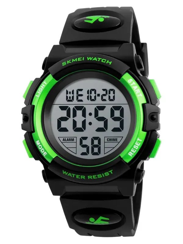 Men's And Women's Student Waterproof Watches product image (2)