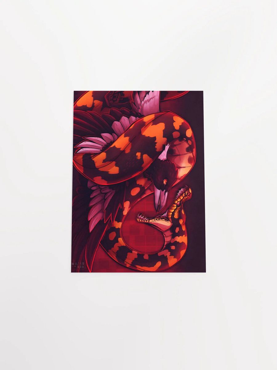 Bye-Bye Magpie Poster Prints product image (14)