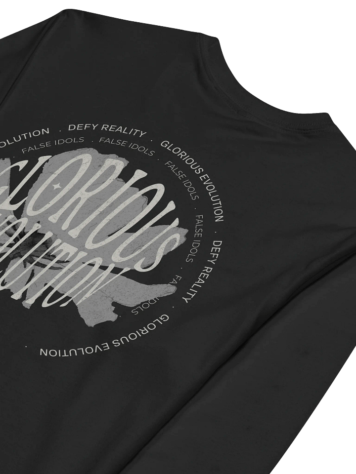 Glorious Evolution - LS Tee product image (1)