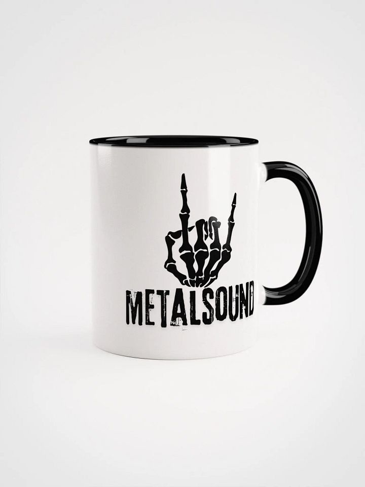 Metal Ceramic Mug product image (2)