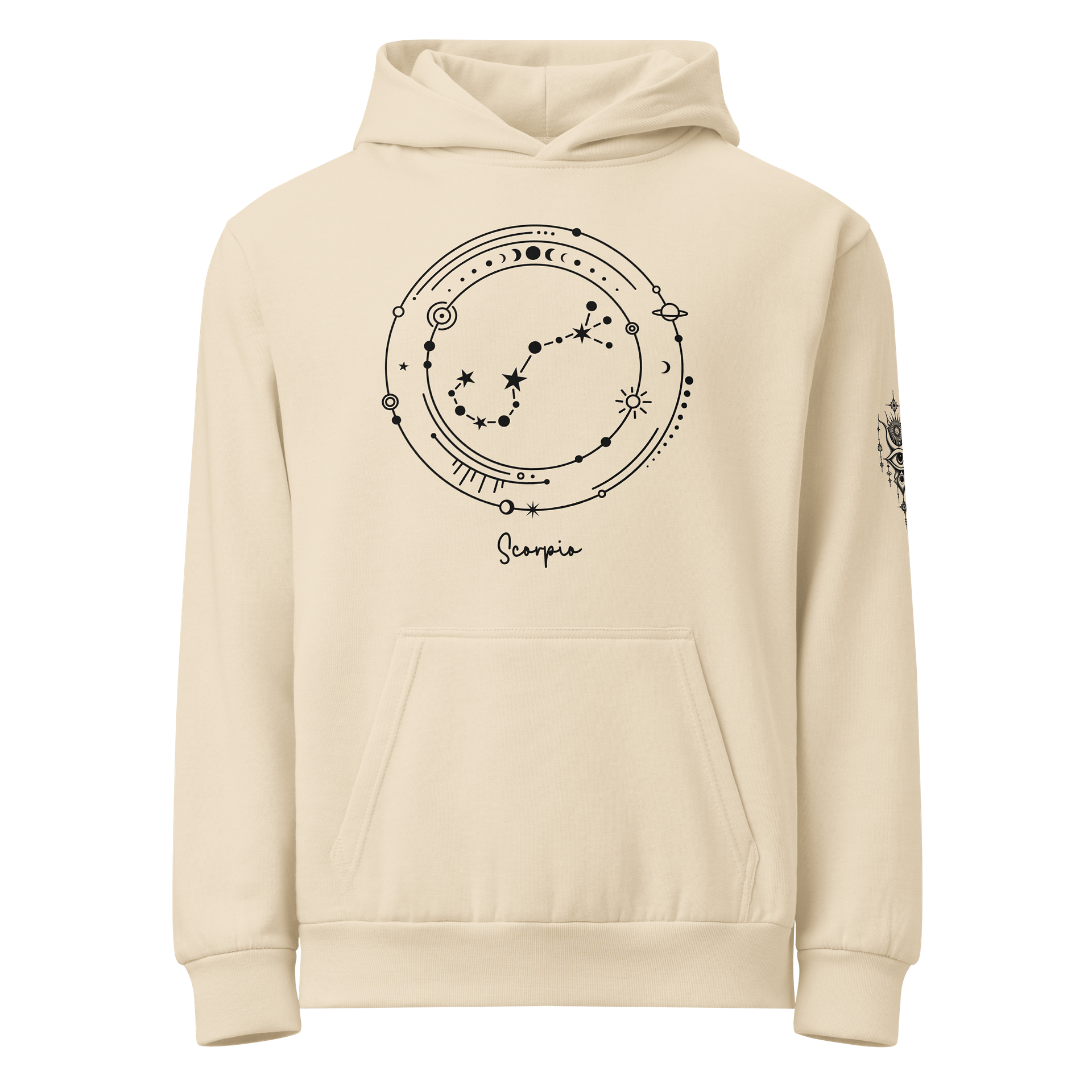 Zodiac Collection - Lane Seven Hoodie product image (1)