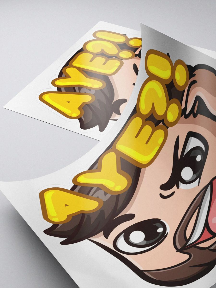 LemAYE - Sticker product image (4)
