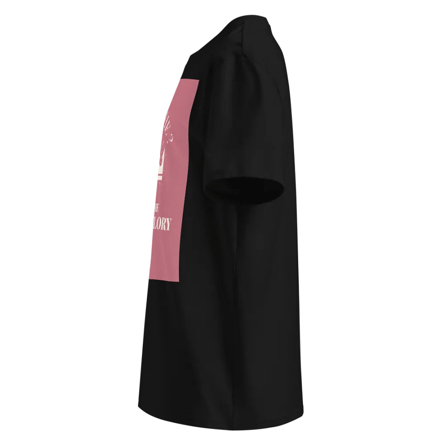 King of Glory Jesus Women's Shirt product image (7)