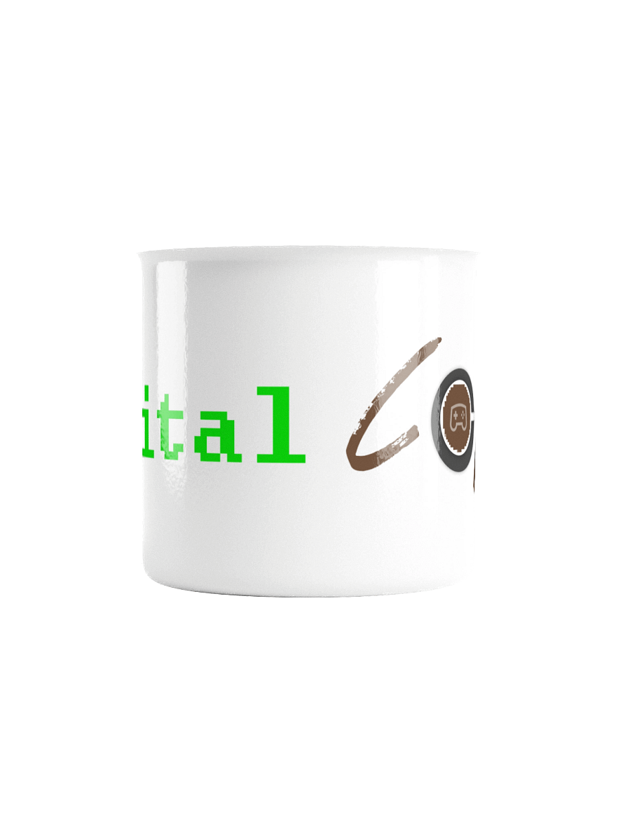 Digital Coffee Gaming Brew Mug product image (2)