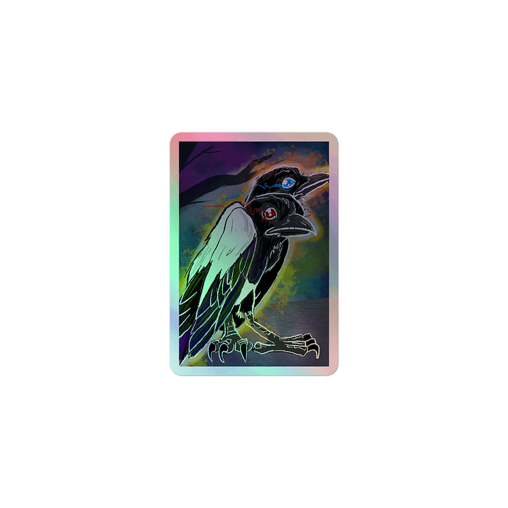 Baby Magpie Guardian SHINY product image (1)