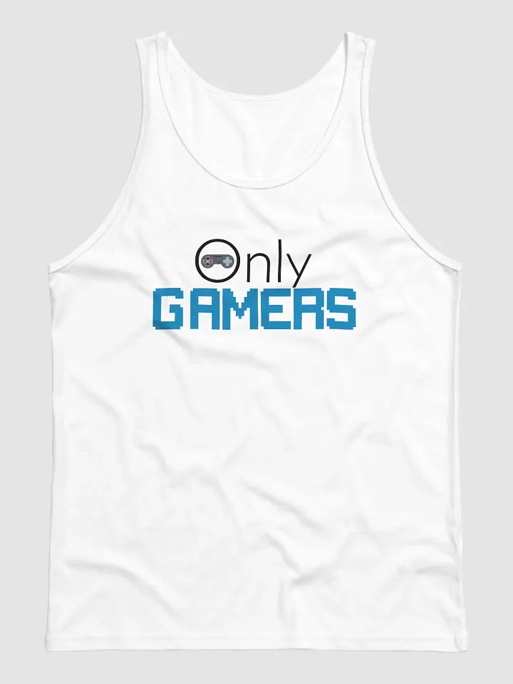 Only Gamers - Tank product image (2)