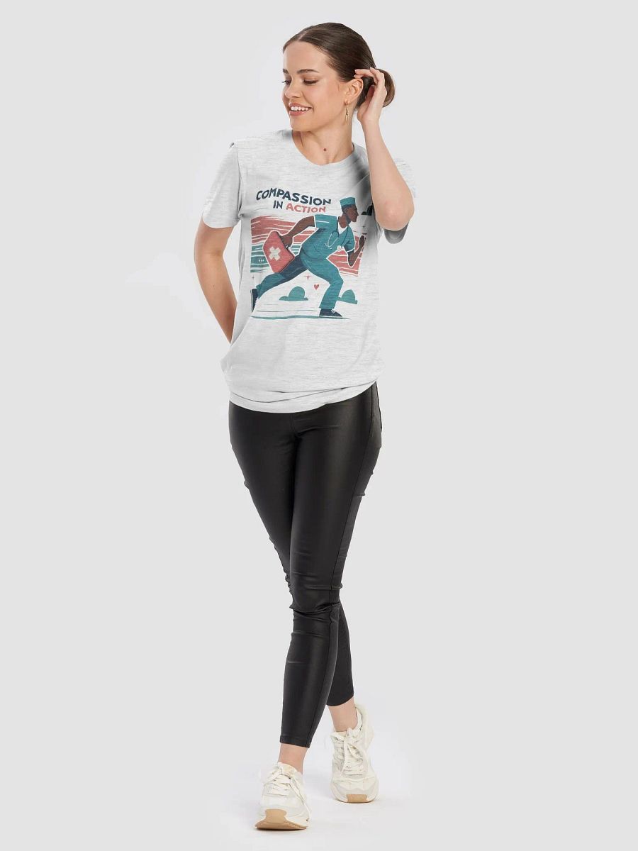 Compassion in Action T-Shirt product image (95)