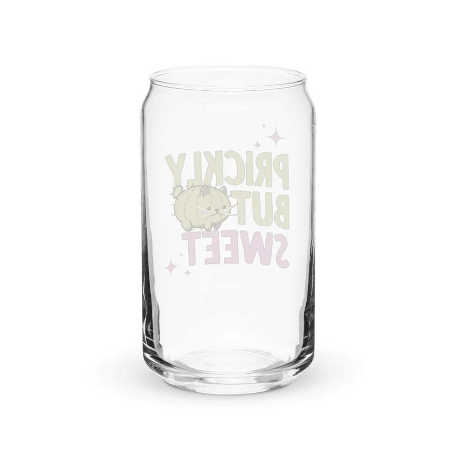 Prickly but Sweet Glass product image (8)