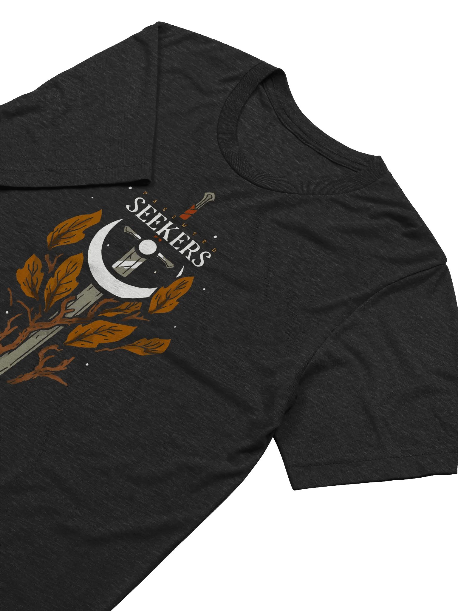 SEEKERS [Triblend Tee] product image (3)