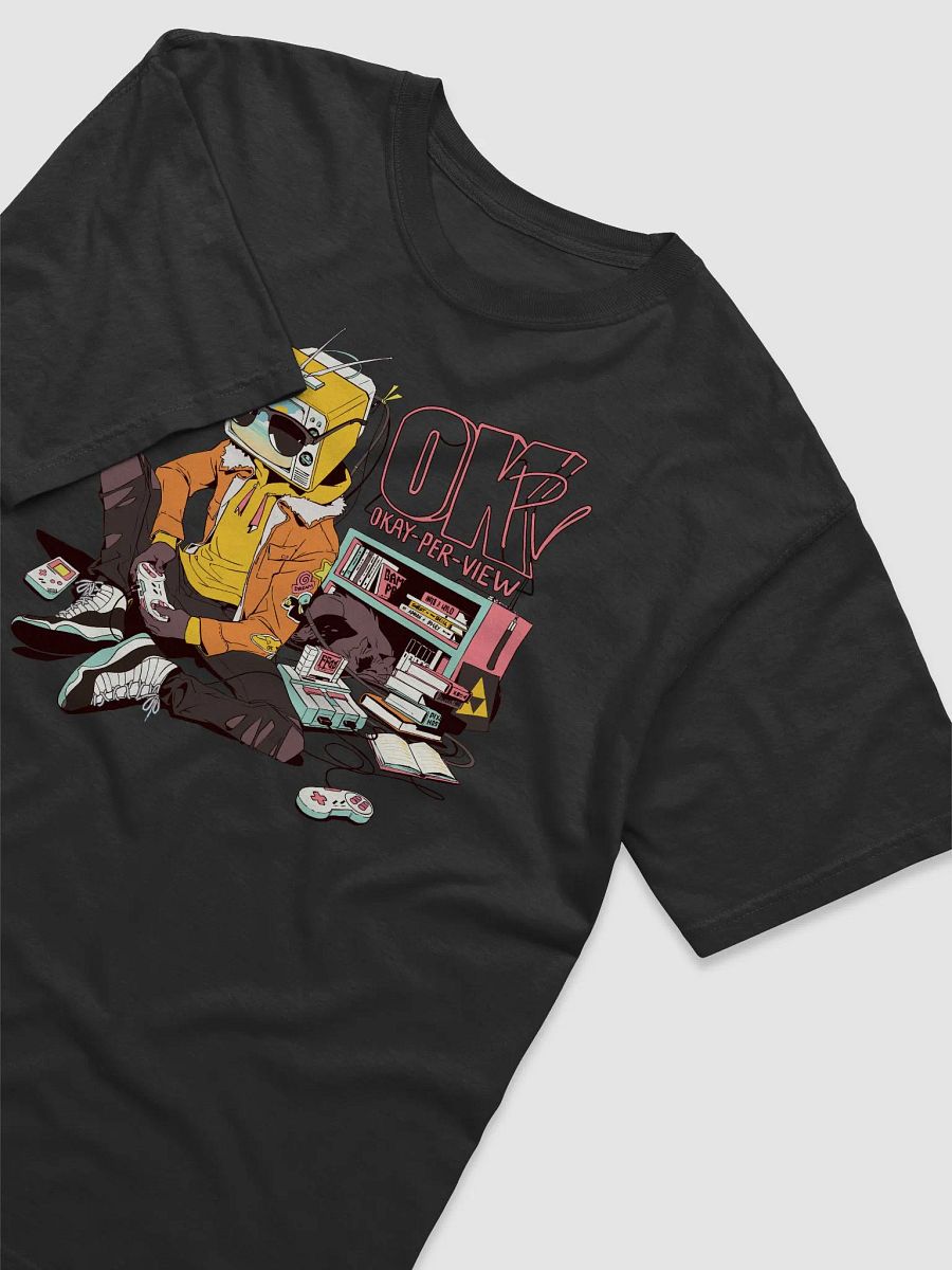 OKPV DTFx Comfy Tee (Summer of '23) product image (4)
