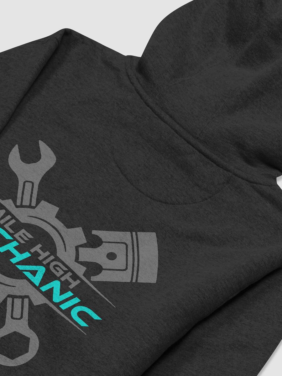 Mile High Mechanic - Hoodie product image (4)