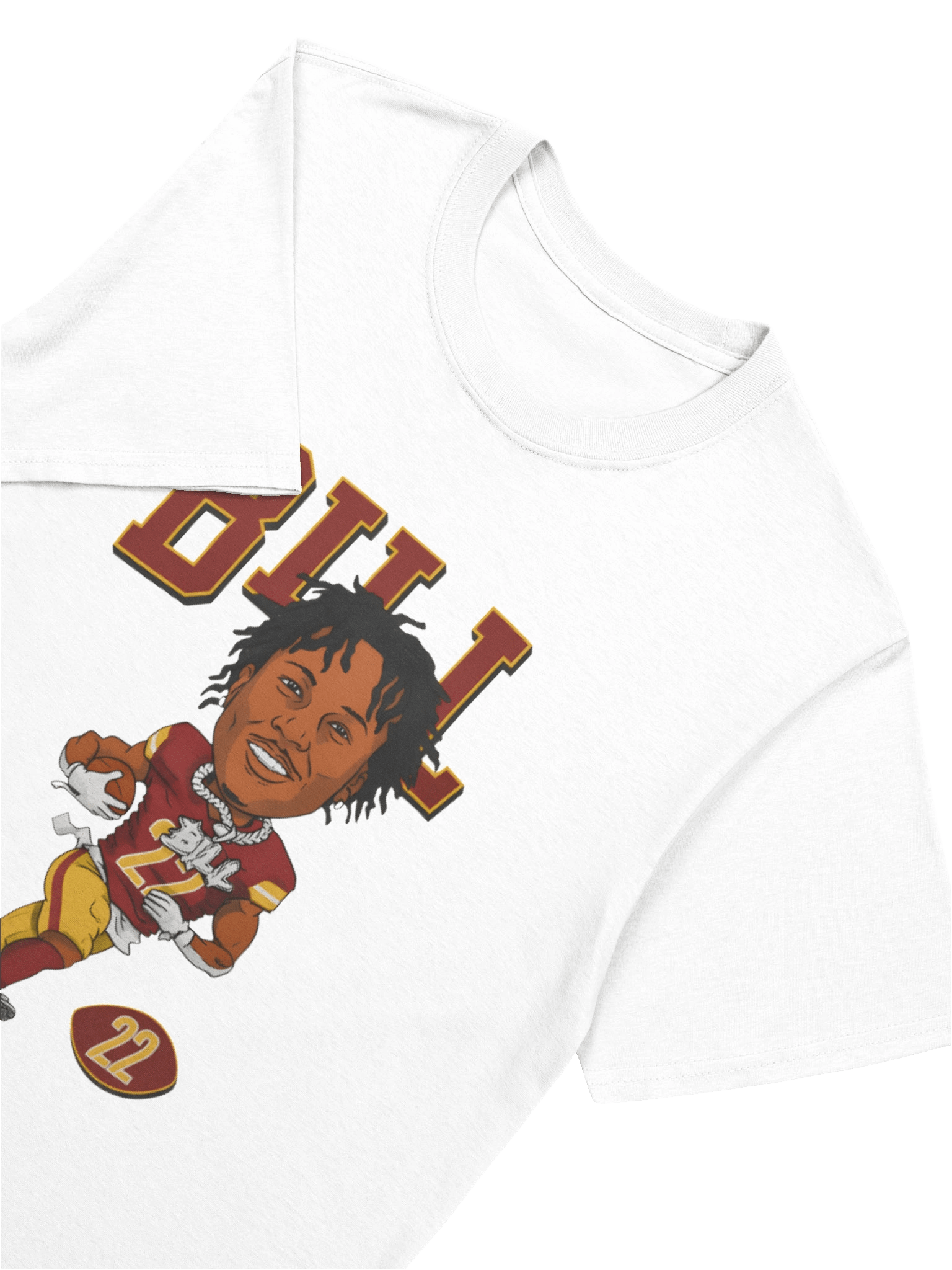Official Rookie of the Week Champion Bill Shirt product image (5)