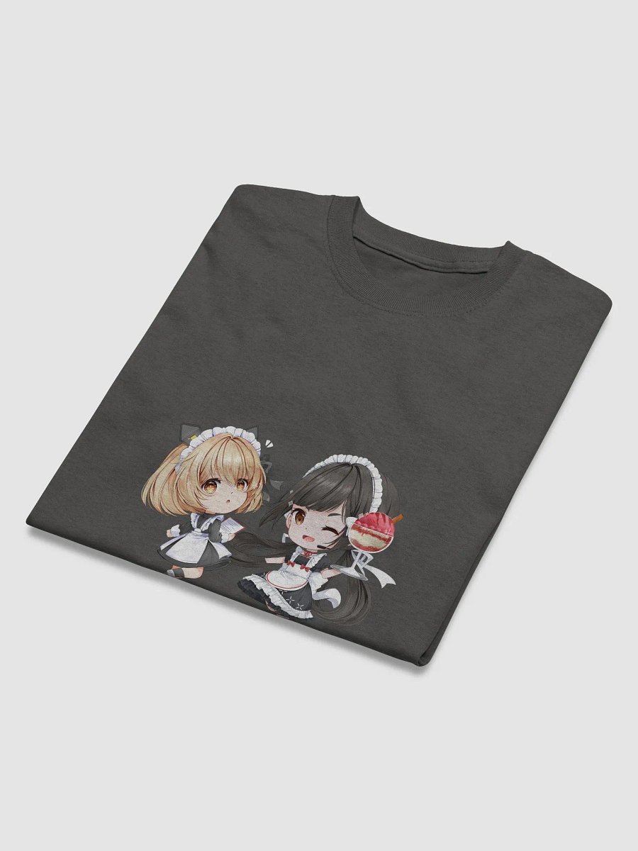 T-Shirt - Mia + Annabella Maid (Tower of Fantasy) product image (3)