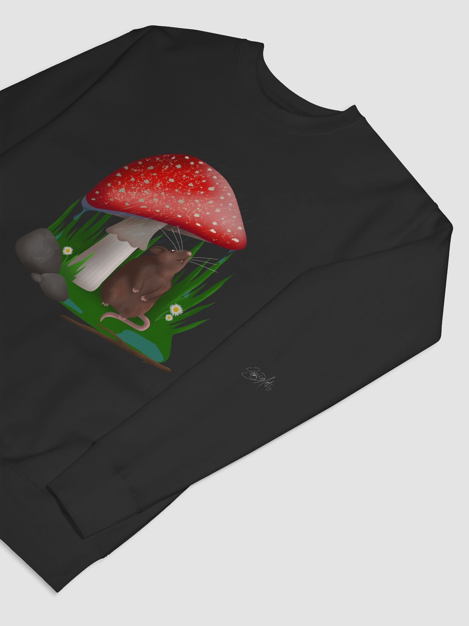 Rat Mushroom Jumper product image (37)