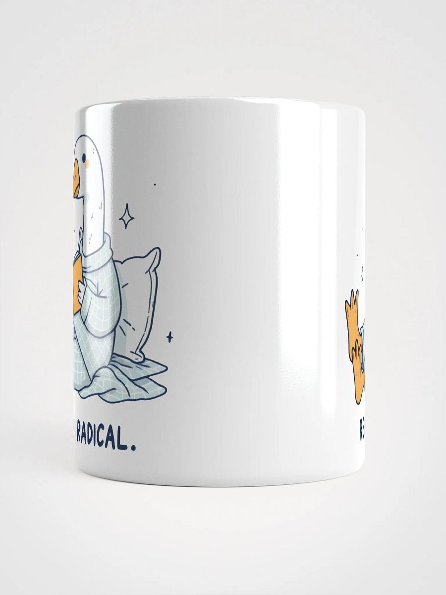 Radical Rest Goose Pajama Mug product image (15)