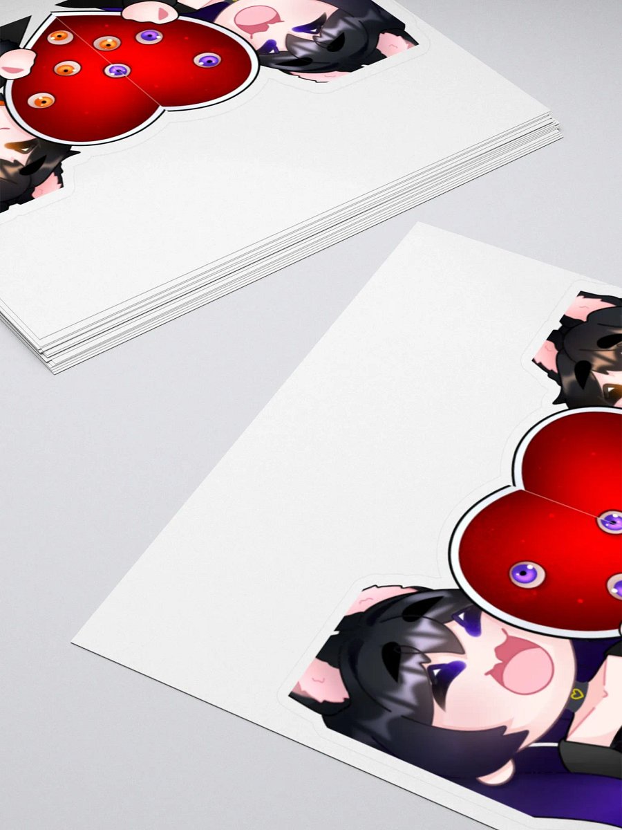 Chaos Couple Heart product image (8)