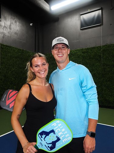 Flirting in 2025 should look like this 🏓🤍

#atlanta #atl #dating #inthewild #georgia #thingstodoinatlanta #atlantaevents #atl...