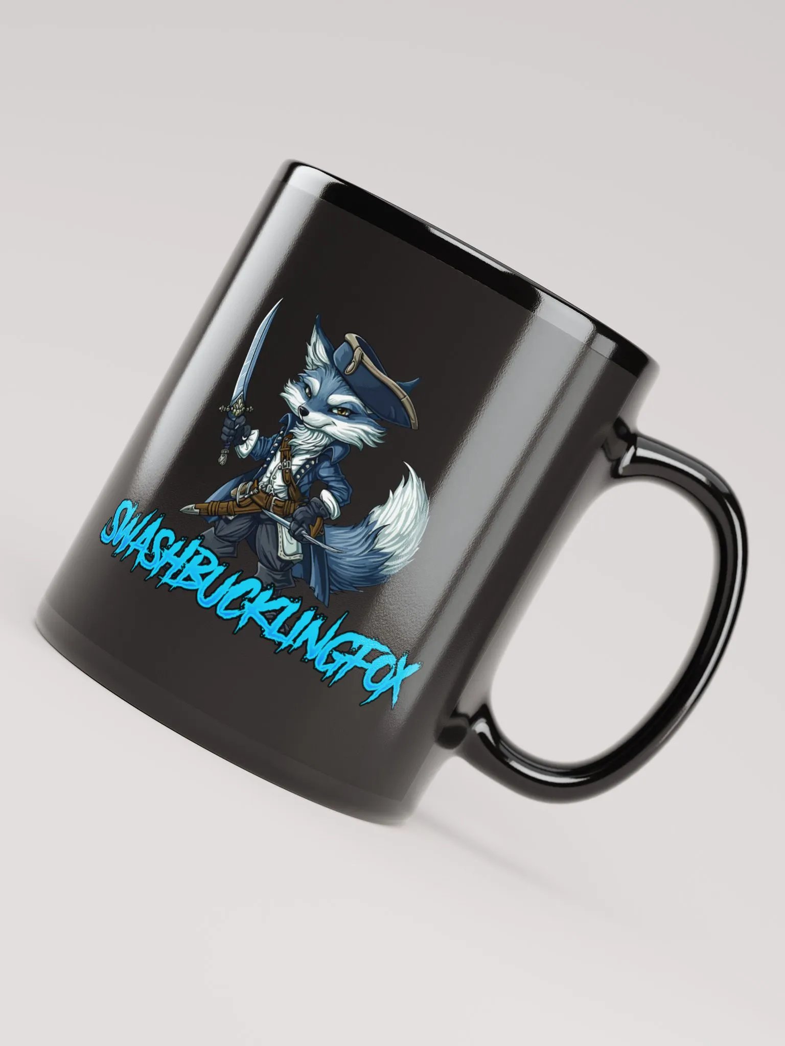 Swashbucklingfox Double Sided Mug product image (8)