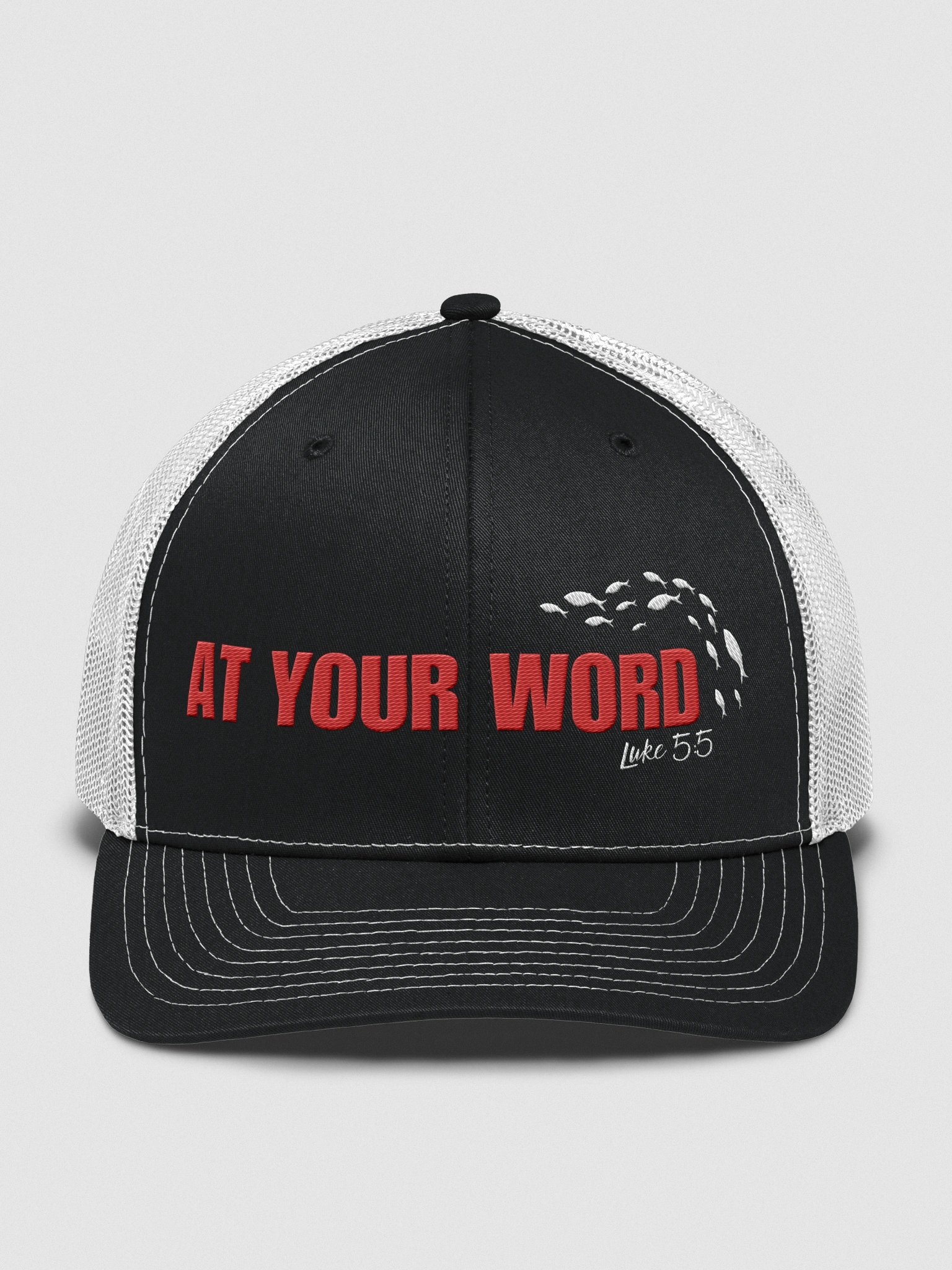 At Your Word Trucker Hat product image (37)