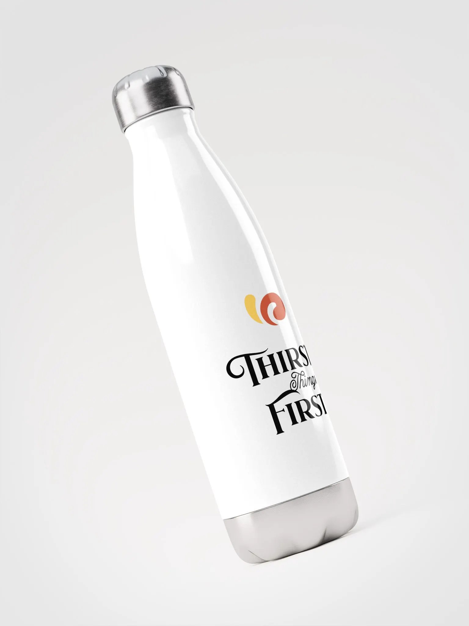 Thirst Things First Water Bottle product image (3)