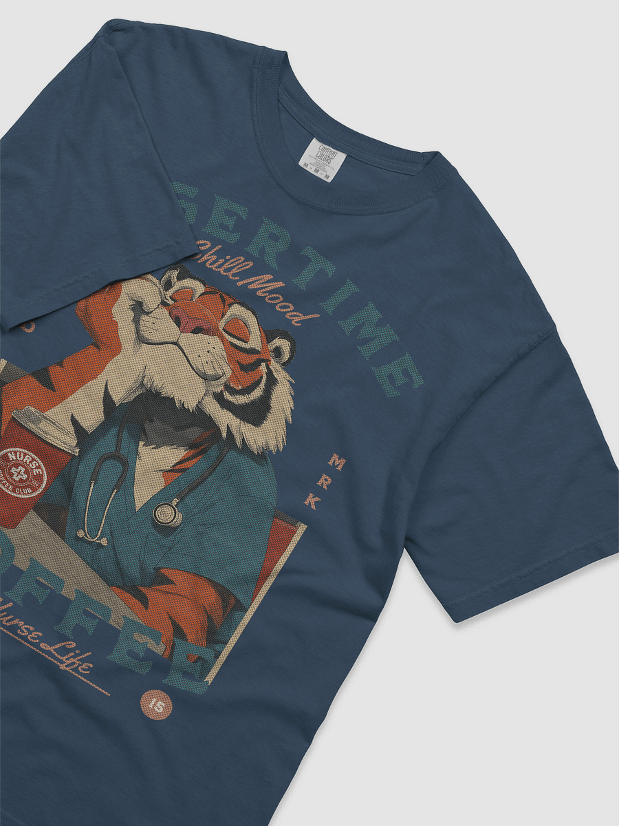Nurse Life Tiger T Shirt,tigertime product image (88)