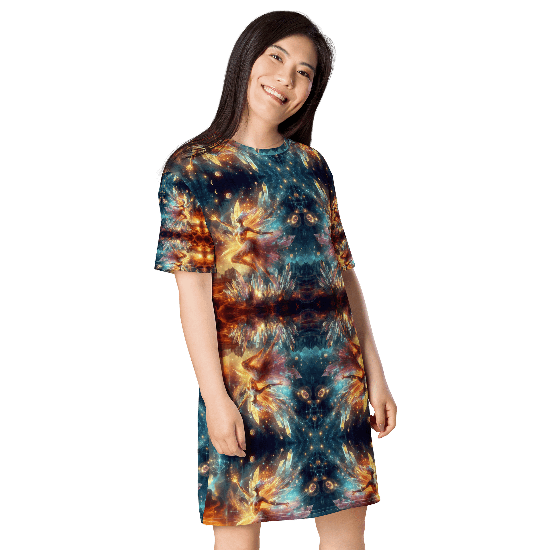 quartz crystal print product image (4)