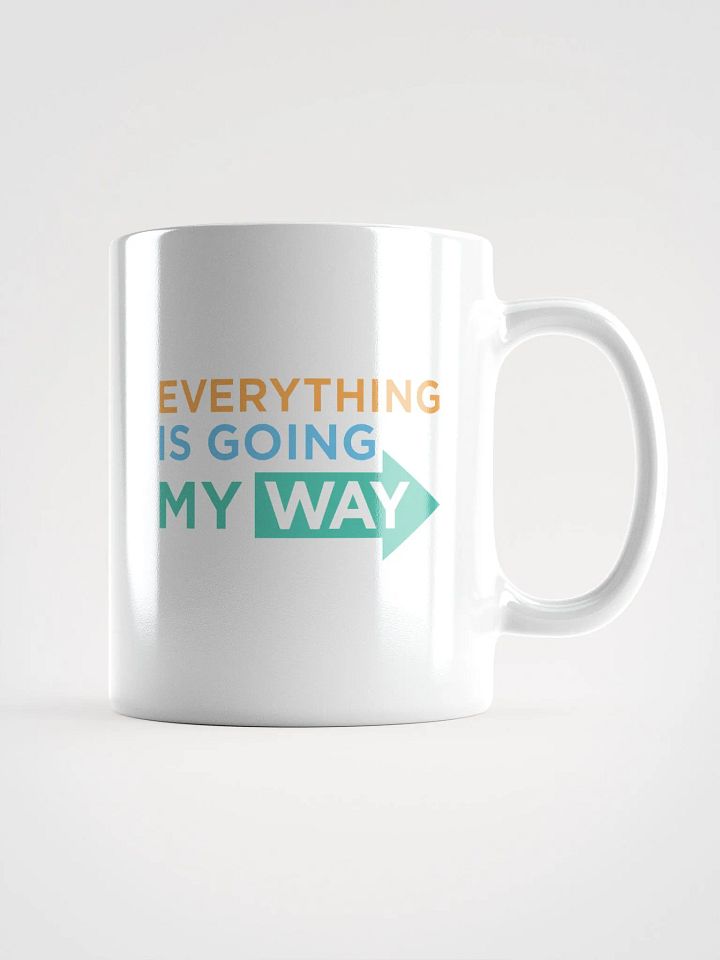 Everything is Going My Way product image (1)