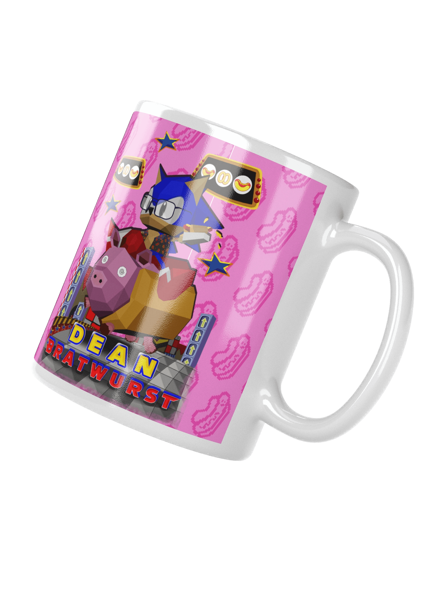 Dean Adventure Coffee Mug (11 oz) product image (3)