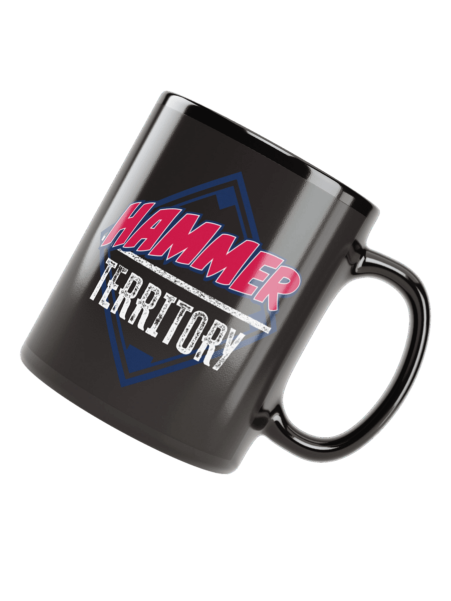 Black Mug product image (8)