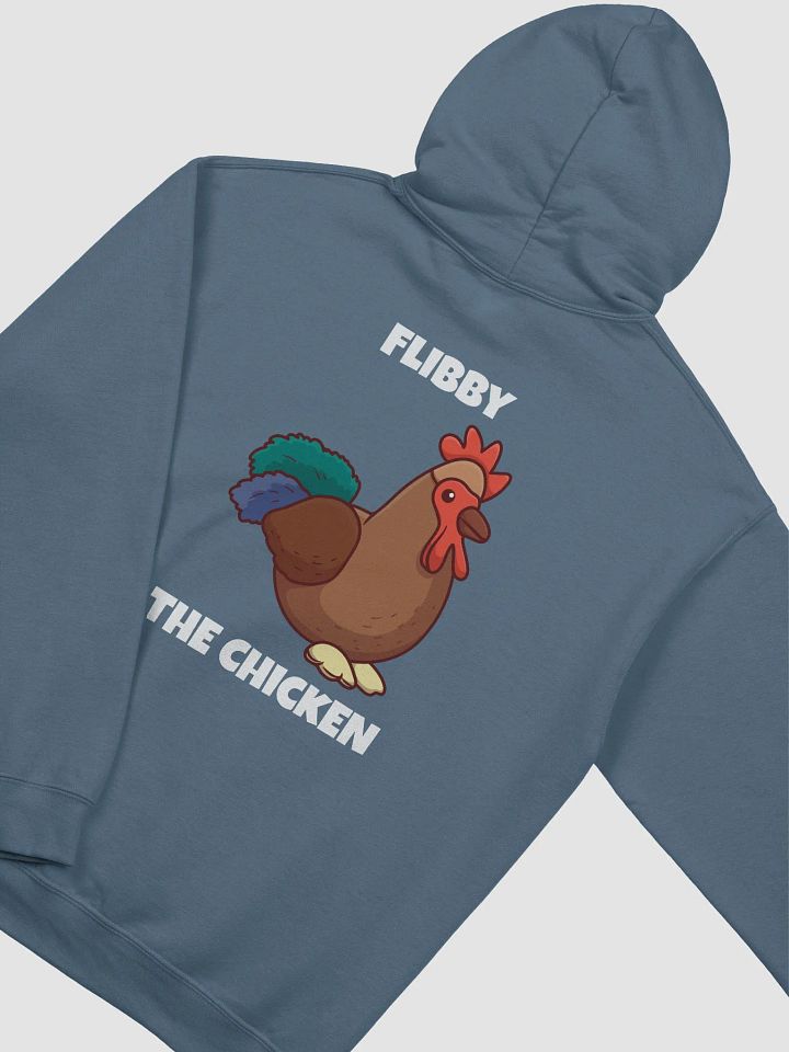 Flibby Hoodie (Design on Front & Back!) product image (2)