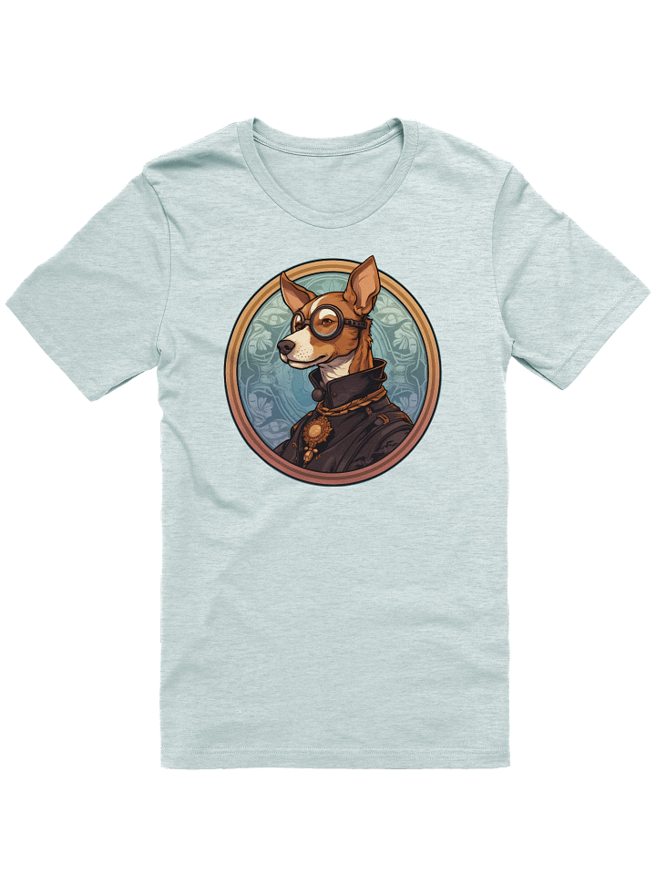 Dapper Doggo Goggles T-Shirt product image (1)