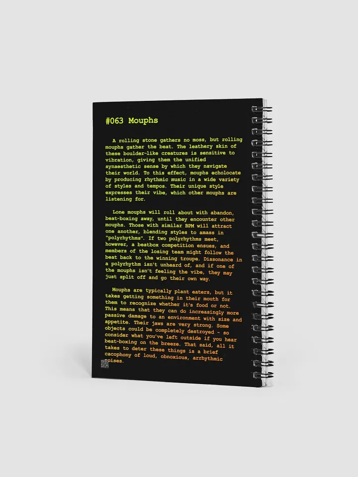 Mouphs Notebook product image (2)