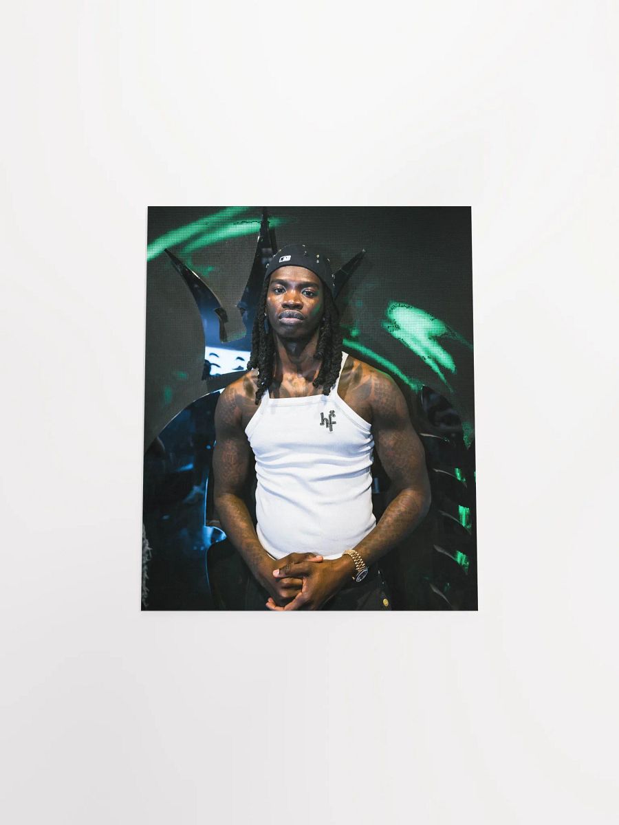 Lancey Foux #3 Poster product image (4)
