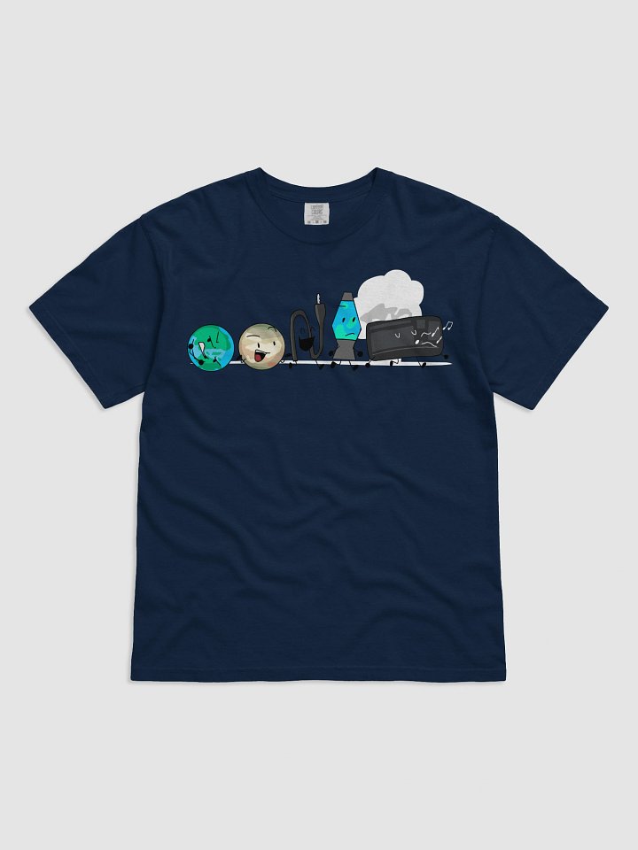 Final 5 Heavyweight Tee product image (3)
