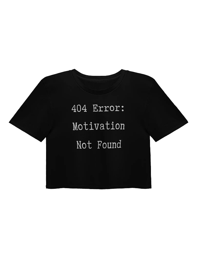 Women's Crop Tops