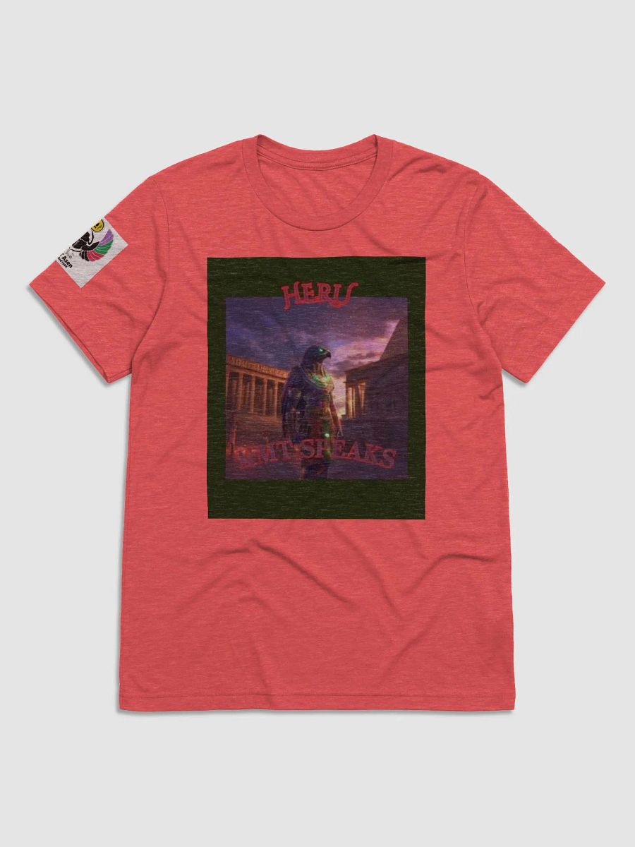 KMT SPEAKS - HERU (Limited Edition KMT Asen T-Shirt) product image (1)